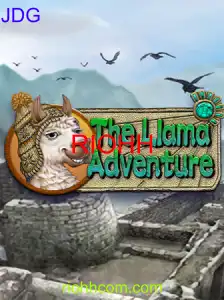 TheLlamaAdventure
